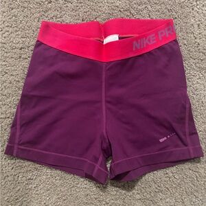 Nike Women's Pro 3” Shorts